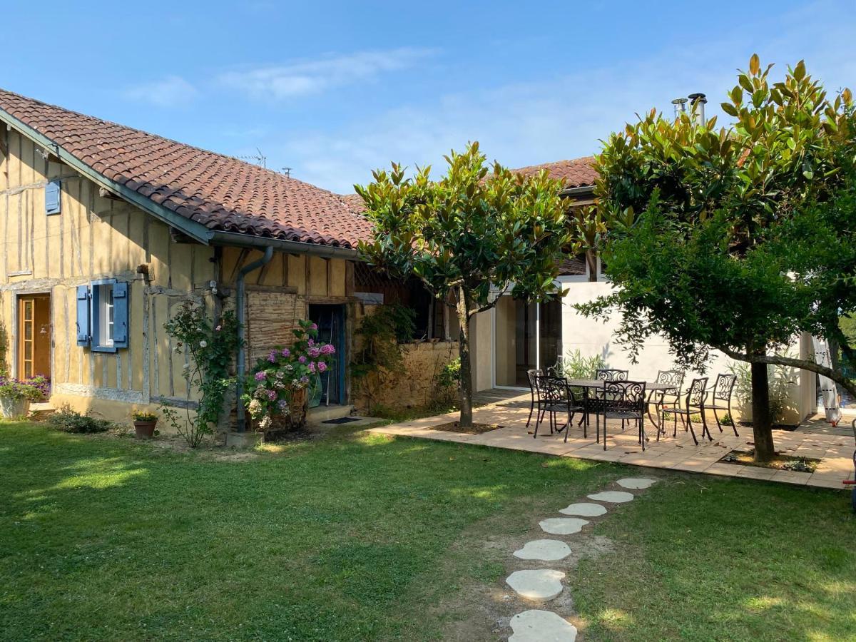 Majellon, Appartement A L'Ouest Sainte-Christie-d'Armagnac 외부 사진