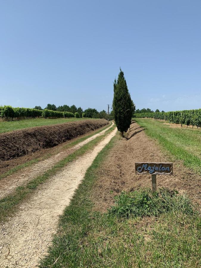 Majellon, Appartement A L'Ouest Sainte-Christie-d'Armagnac 외부 사진